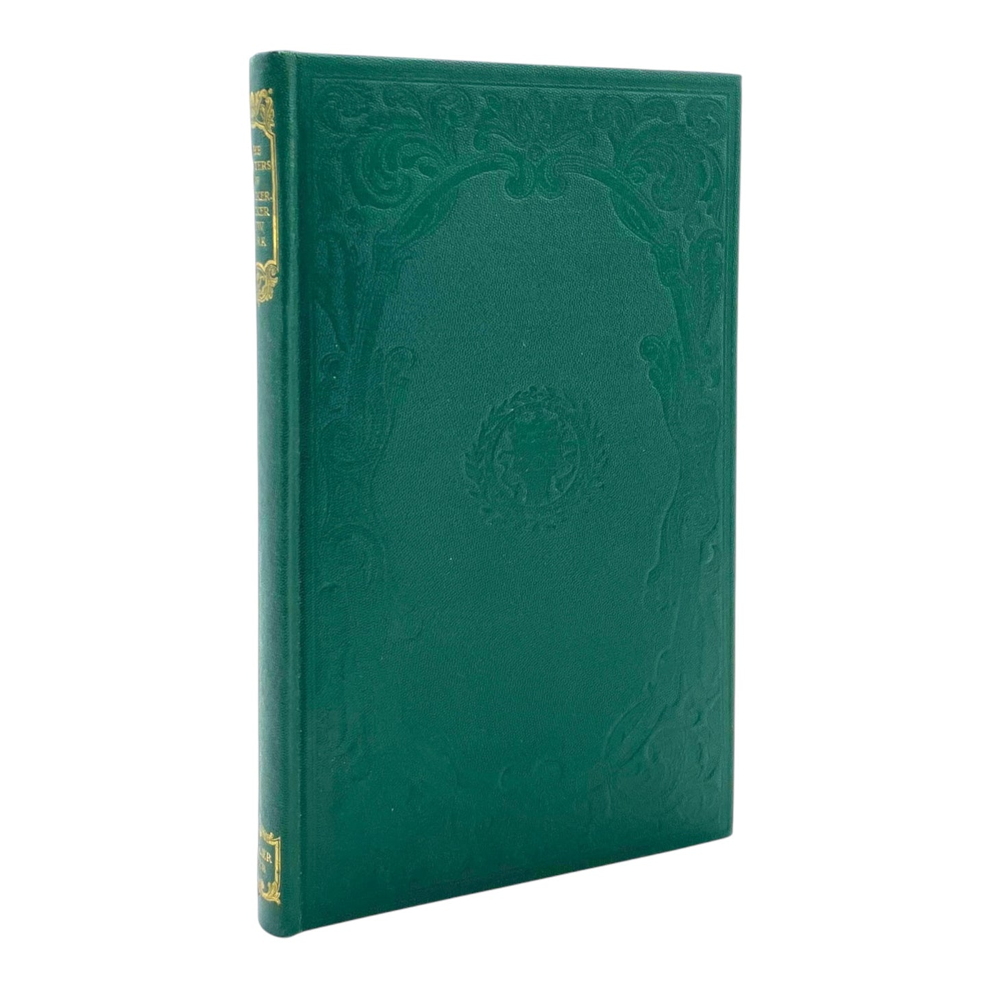 The Writers of Knickerbocker New York