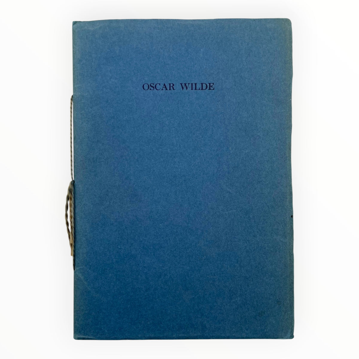 Oscar Wilde