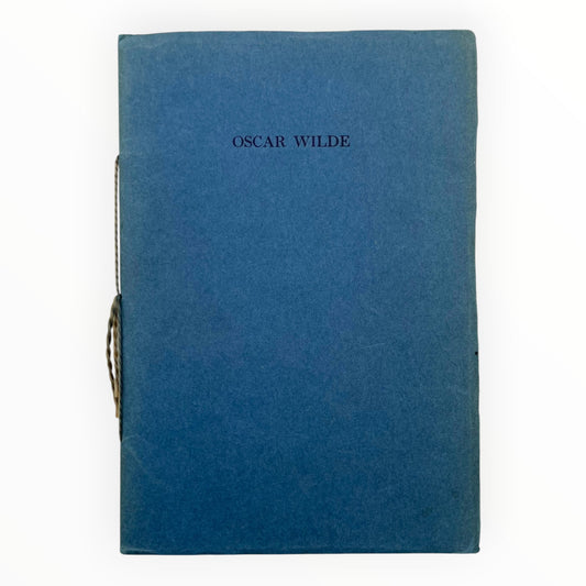 Oscar Wilde
