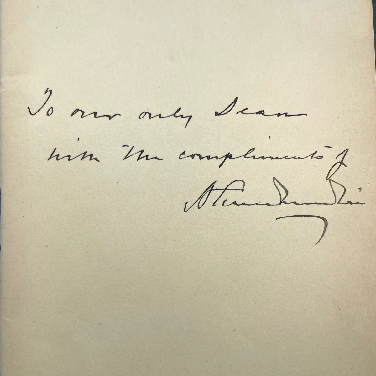 Oscar Wilde