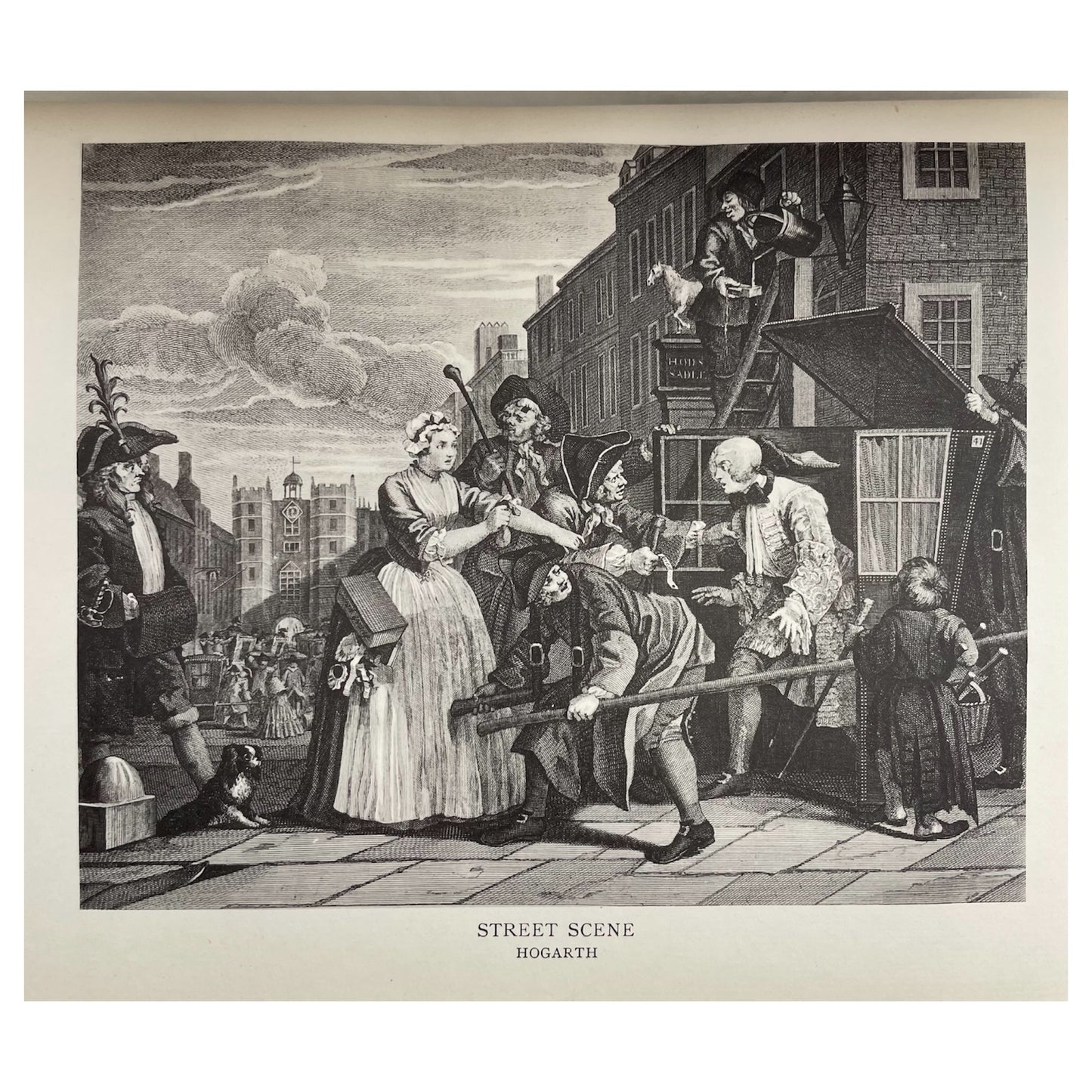 Trivia, or, The Art of Walking the Streets of London