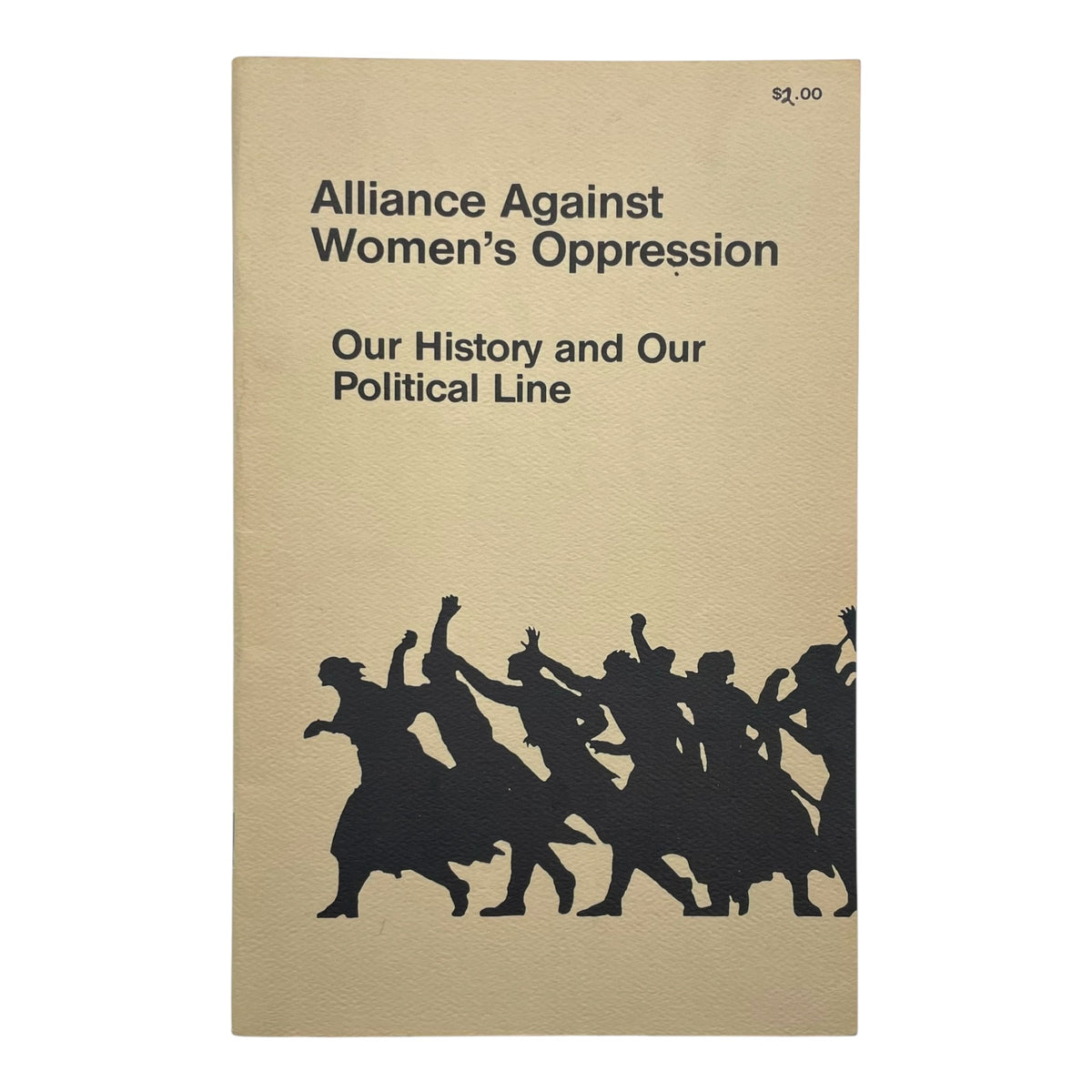 Alliance Against Women's Oppression: Our History and Our Political Line