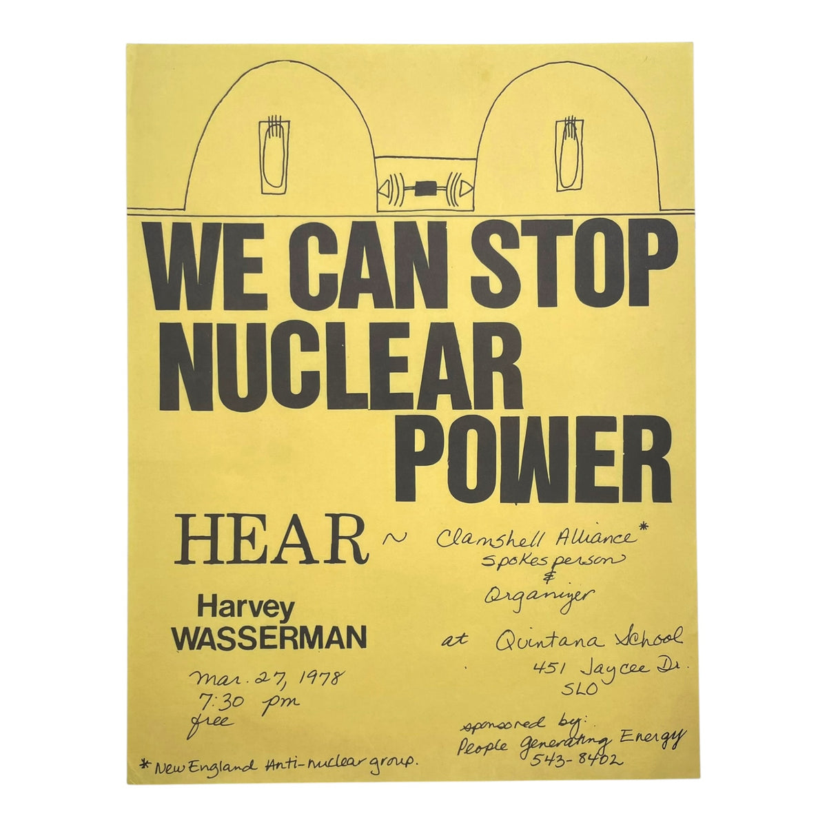 We Can Stop Nuclear Power