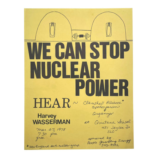 We Can Stop Nuclear Power
