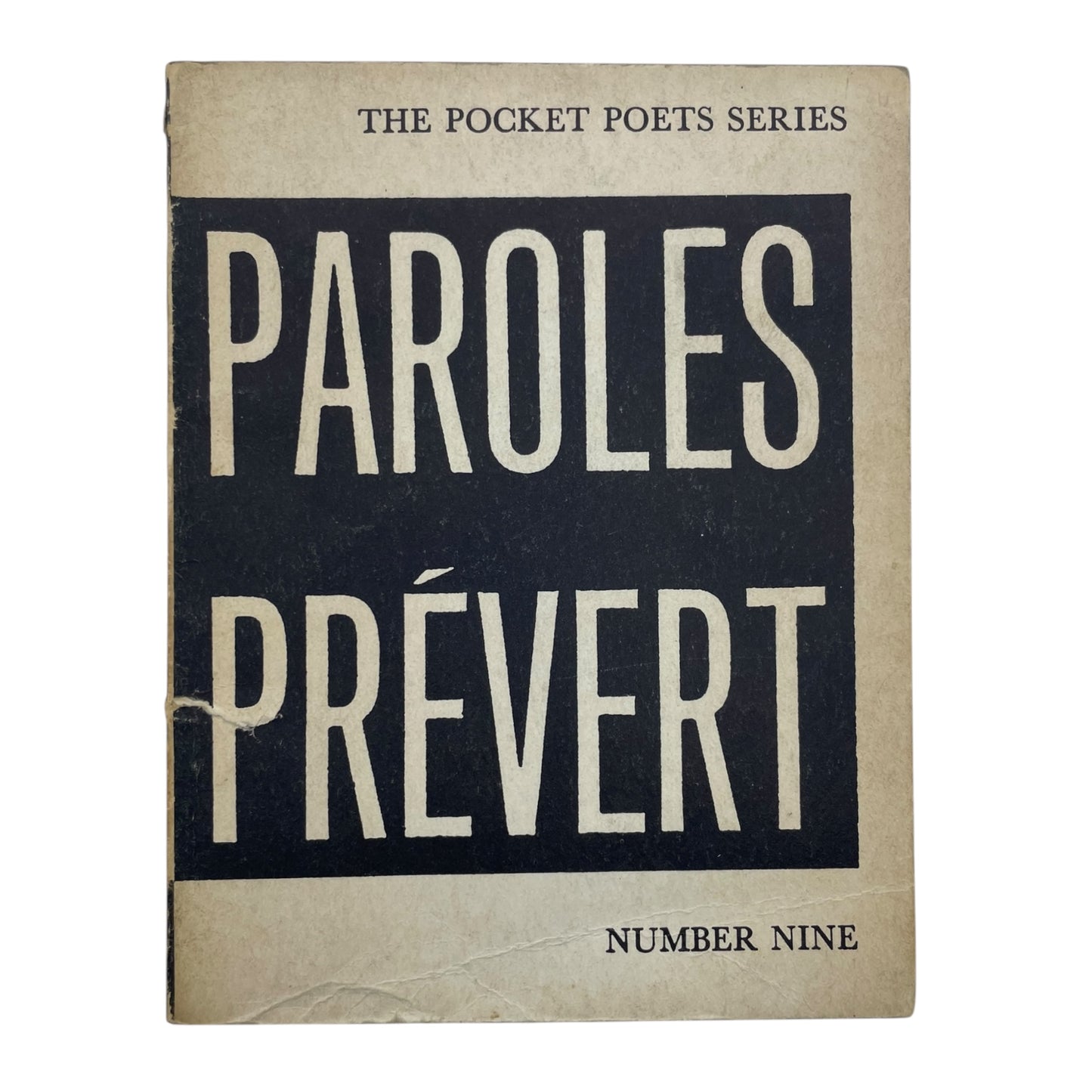 Selections from Paroles