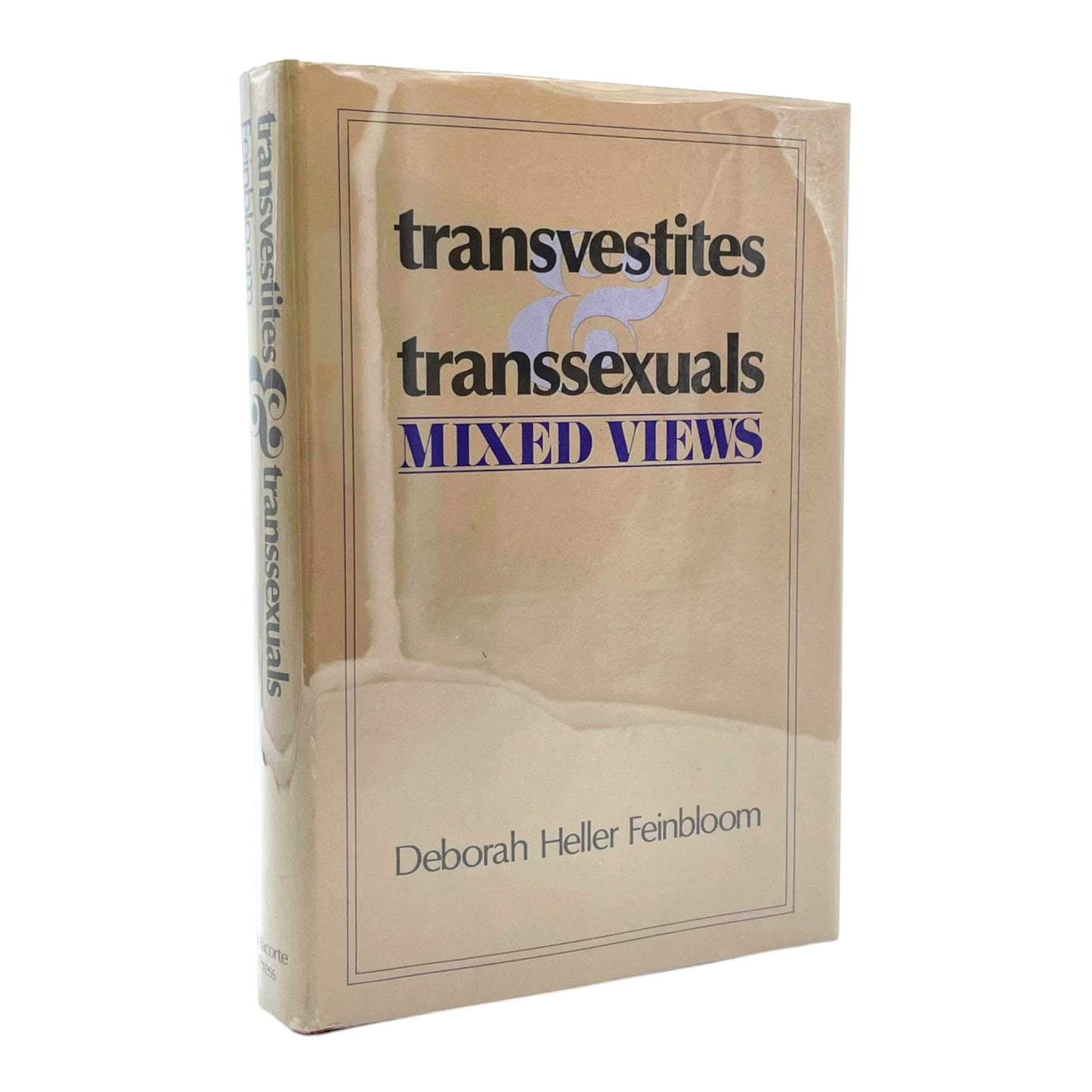 Transvestites & Transsexuals: Mixed Views