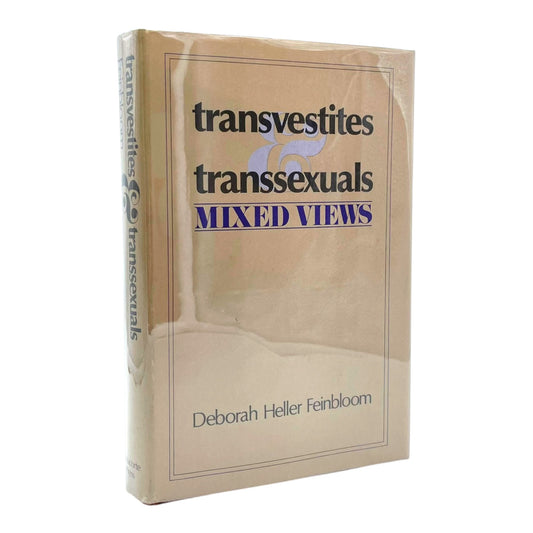 Transvestites & Transsexuals: Mixed Views
