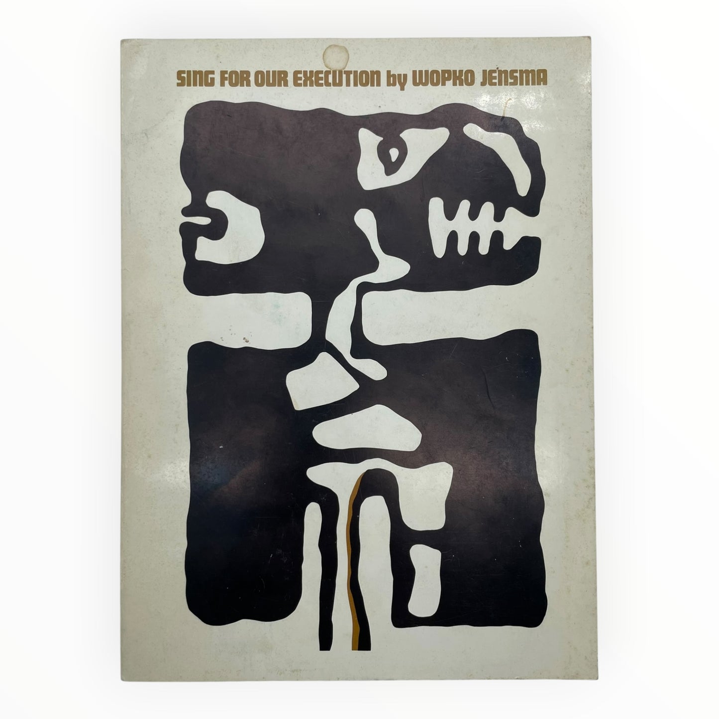 Sing for Our Execution: Poems and Woodcuts