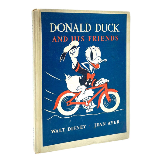 Donald Duck and His Friends