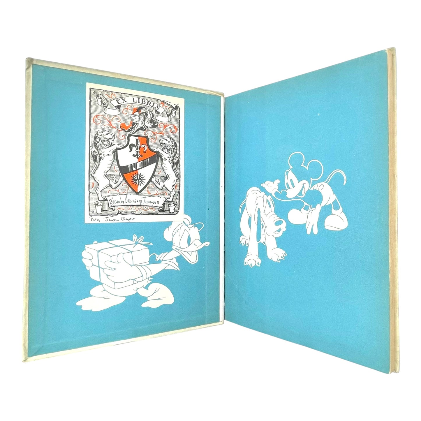 Donald Duck and His Friends