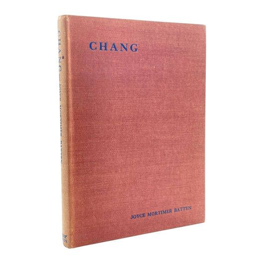 Chang: The Life Story of a Pekingese