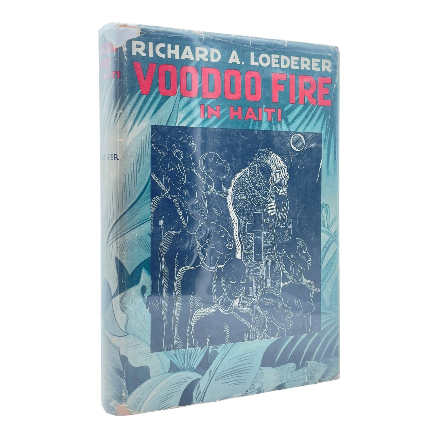 Voodoo Fire in Haiti