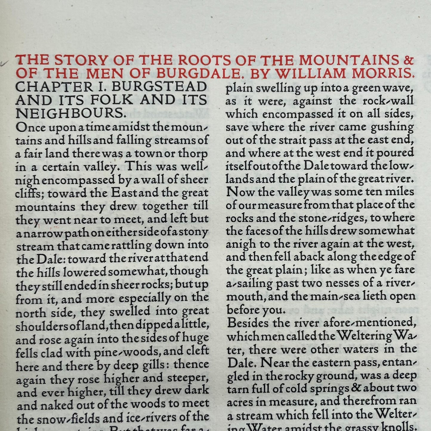 Grettir the Strong; The House of the Wolfings; The Roots of the Mountains; Volsunga Saga: Three Northern Love Stories