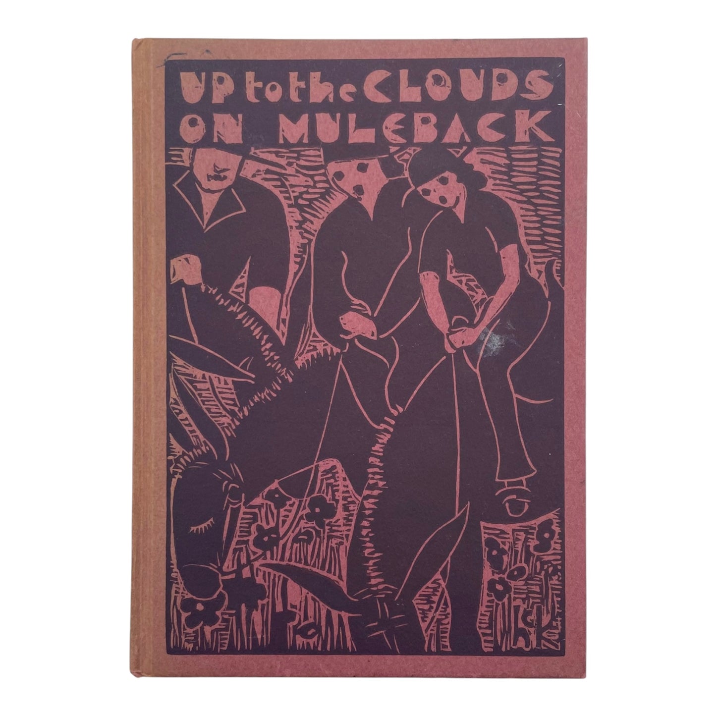 Up to the Clouds on Muleback: The Terrible Triumvirate, 1938
