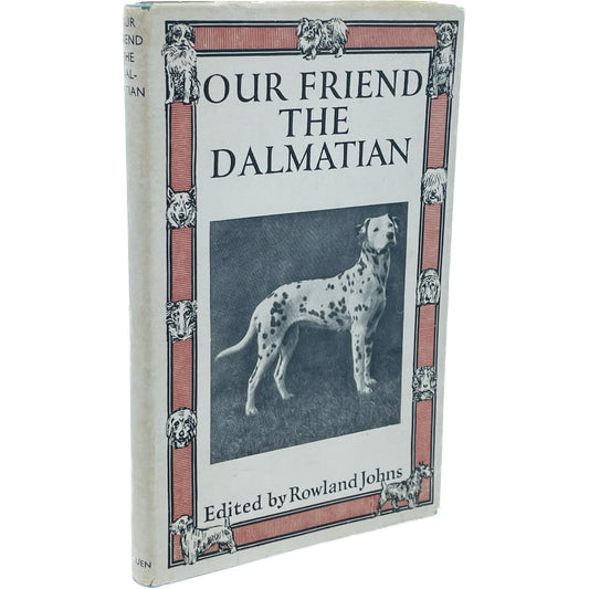 Our Friend the Dalmatian