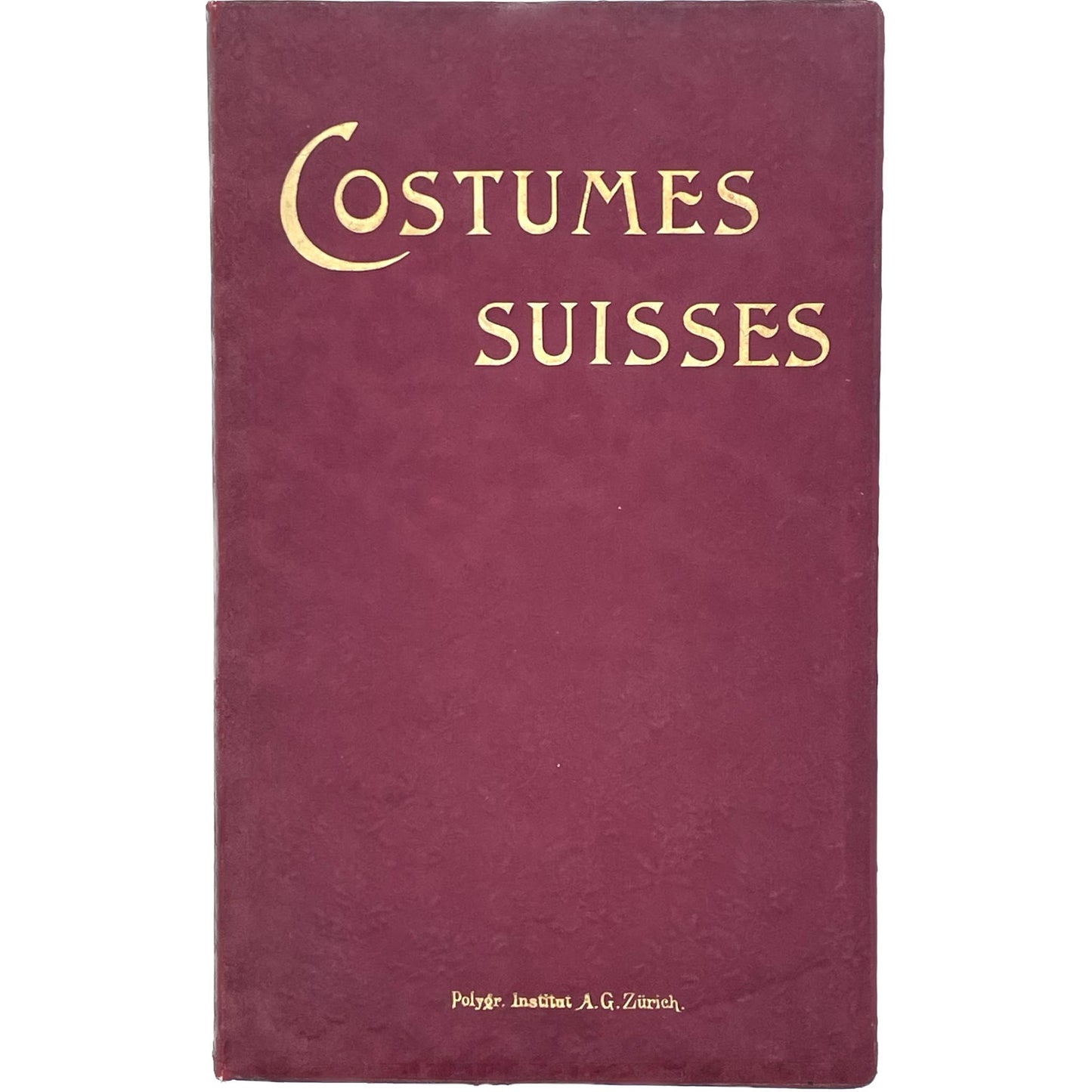 Costumes Suisses