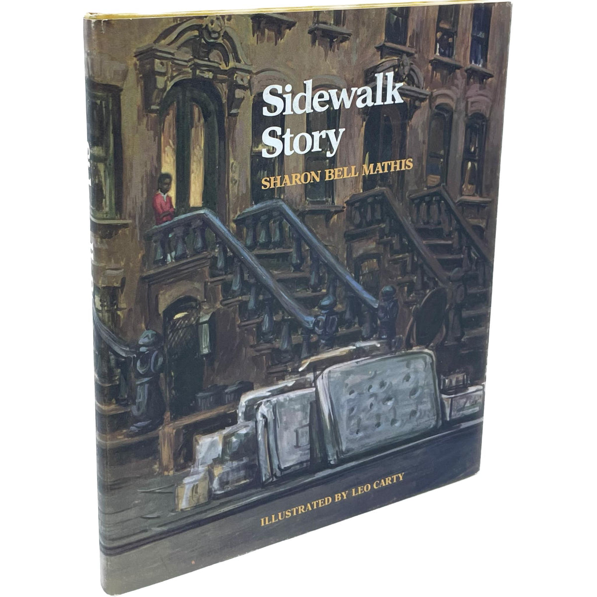 Sidewalk Story – Head to Tail Books