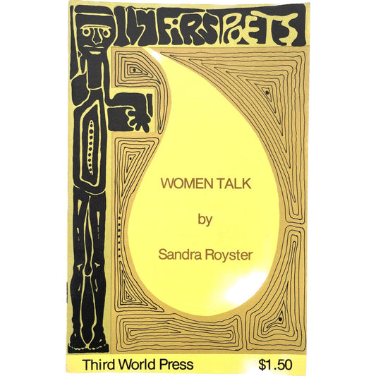 Woman Talk [Cover title: Women Talk]