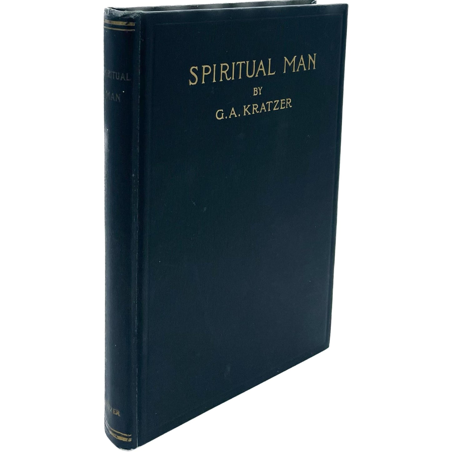 Spiritual Man