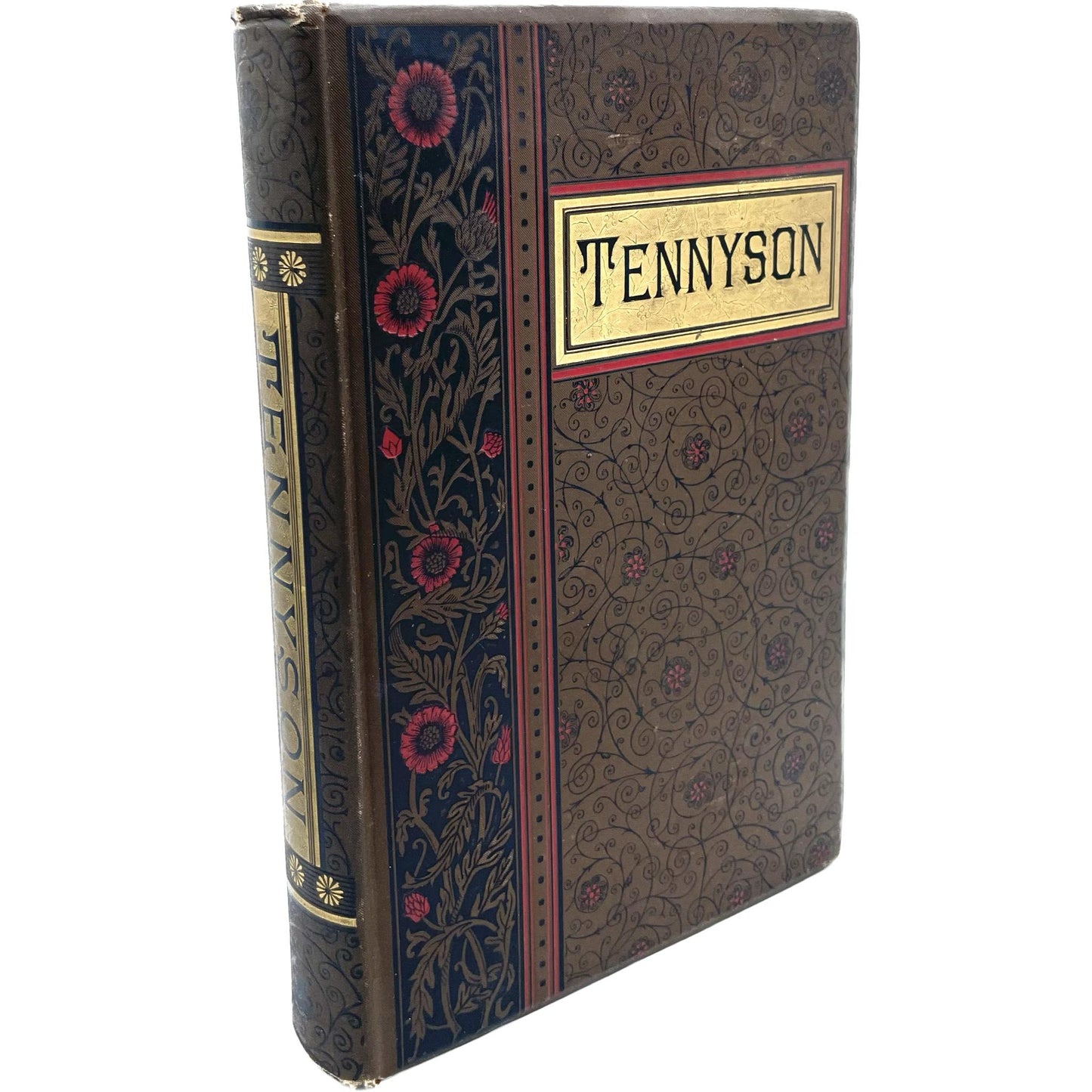 The Poetical Works of Alfred, Lord Tennyson